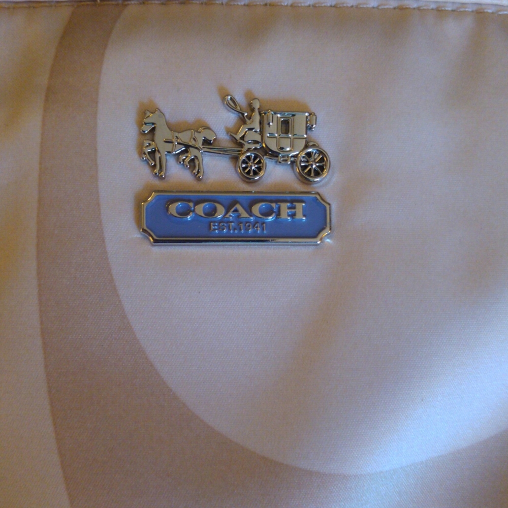 Coach Purse - Picture 3 of 5